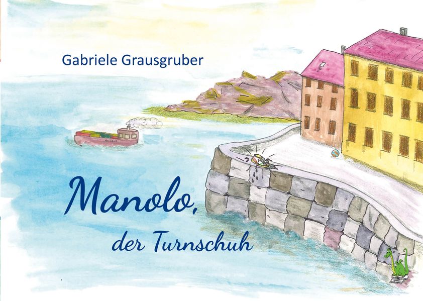 Cover von Manolo, der Turnschuh