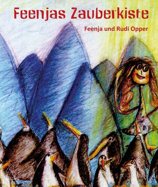 Cover von Feenjas Zauberkiste