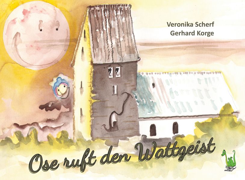 Cover von Ose ruft den Wattgeist
