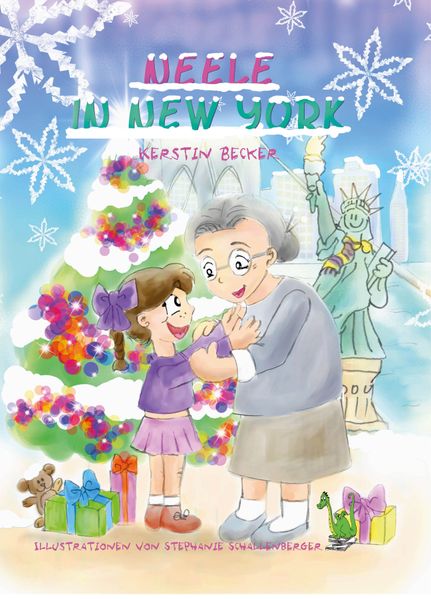 Cover von Neele in New York