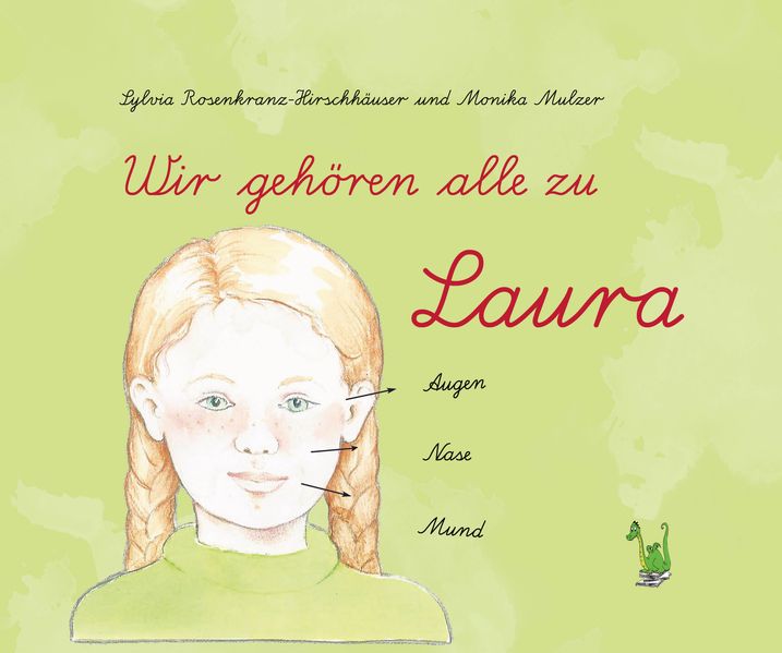 Cover von Wir alle gehören zu Laura