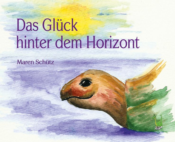 Cover von Das Glück hinter dem Horizont