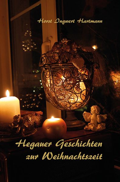 Cover von Hegauer Geschichten zur Weihnachtszeit