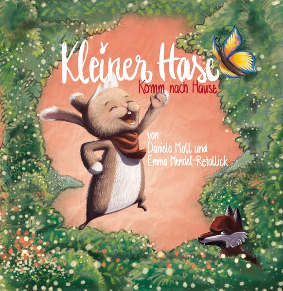 Cover von Kleiner Hase komm nach Hause