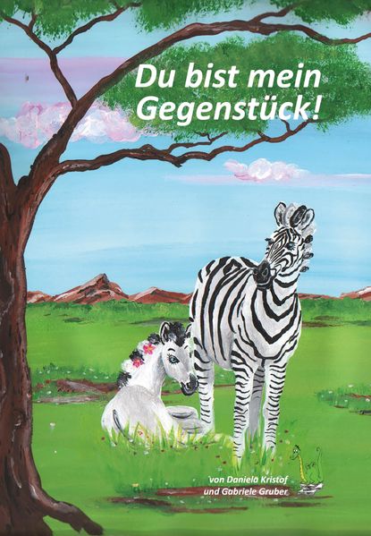 Cover von Du bist mein Gegenstück!