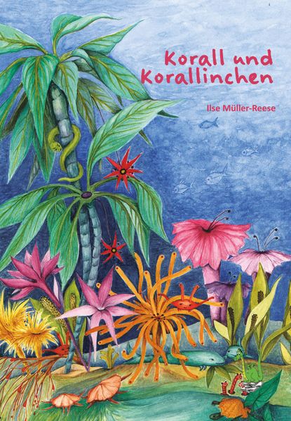 Cover von Korall und Korallinchen