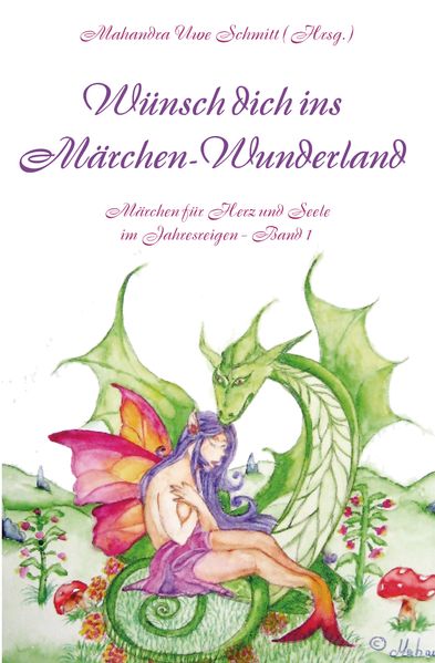 Cover von Wünsch dich ins Märchen-Wunderland