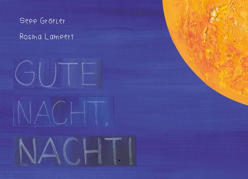 Cover von Gute Nacht, Nacht!