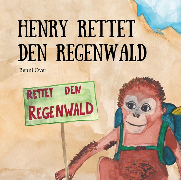 Cover von Ida und der Papagei