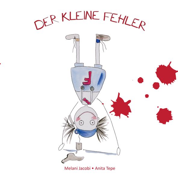 Cover von Der kleine Fehler