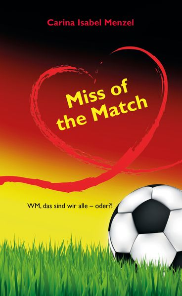 Cover von Miss of the Match