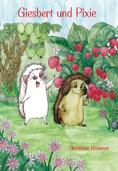 Cover von Giesbert und Pixie