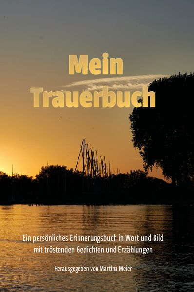 Cover von Mein Trauerbuch