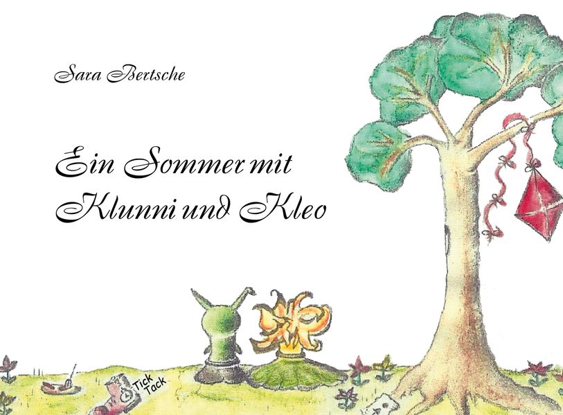 Cover von Ein Sommer mit Klunni und Kleo