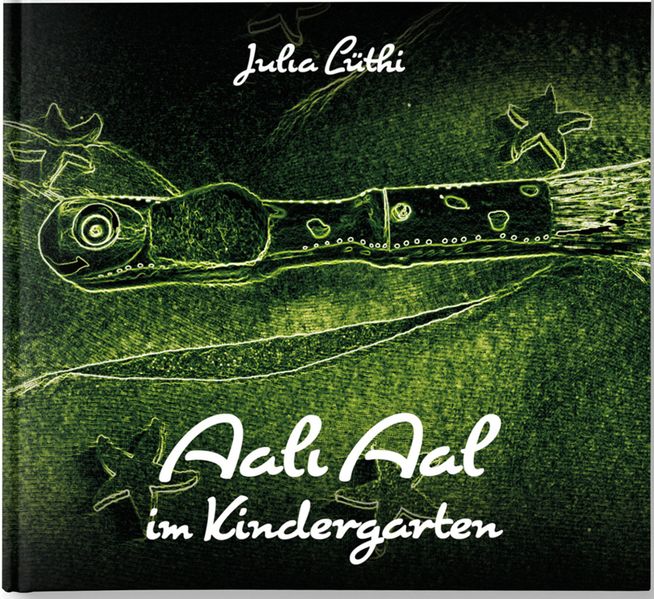 Cover von Aali Aal im Kindergarten