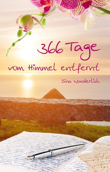 Cover von 366 Tage vom Himmel entfernt