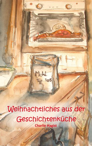 Cover von Weihnachtliches aus der Geschichtenküche