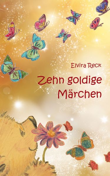 Cover von Zehn goldige Märchen