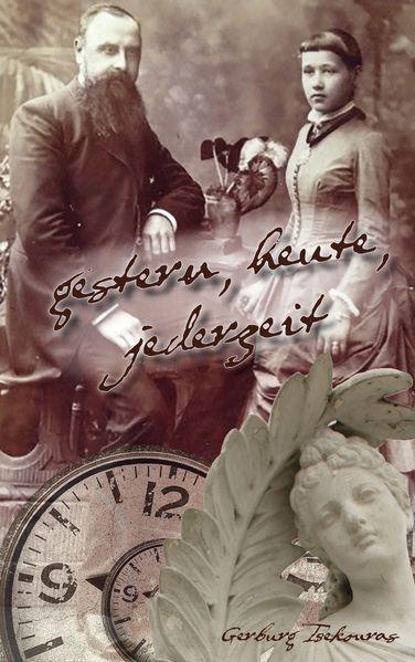 Cover von gestern, heute, jederzeit