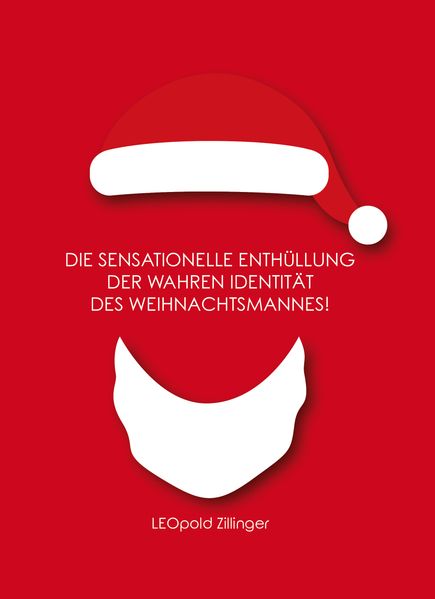 Cover von Die sensationelle Enthüllung der wahren Identität des Weihnachtsmannes!