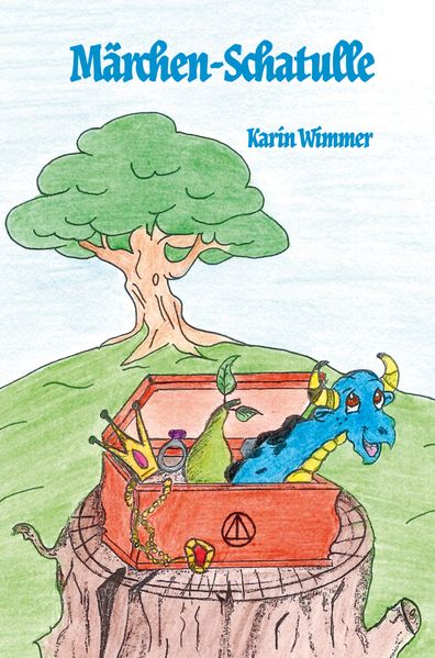 Cover von Märchen-Schatulle