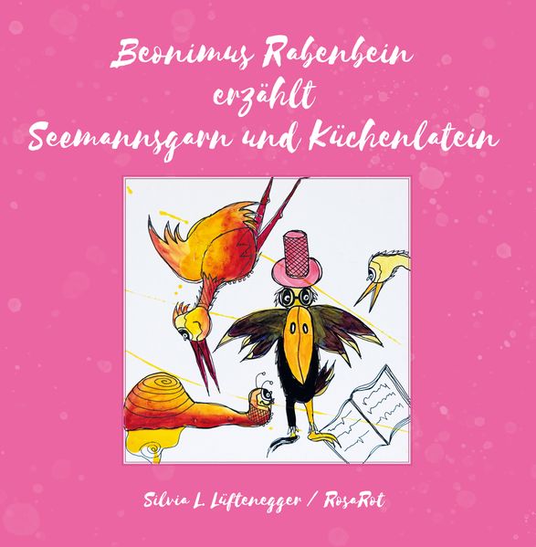 Cover von Federchens Abenteuer