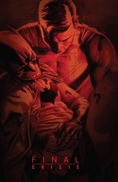 Cover von Final Crisis