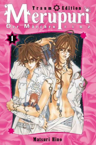 Cover von Merupuri Traum-Edition
