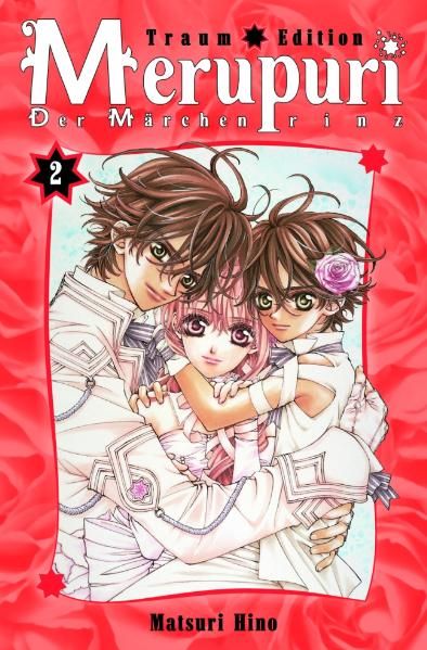 Cover von Merupuri Traum-Edition