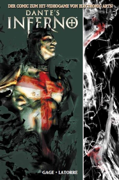 Cover von Dantes Inferno