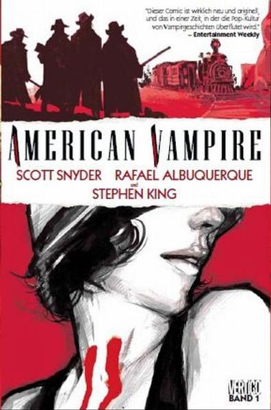 Cover von American Vampire