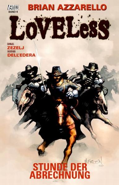 Cover von Loveless