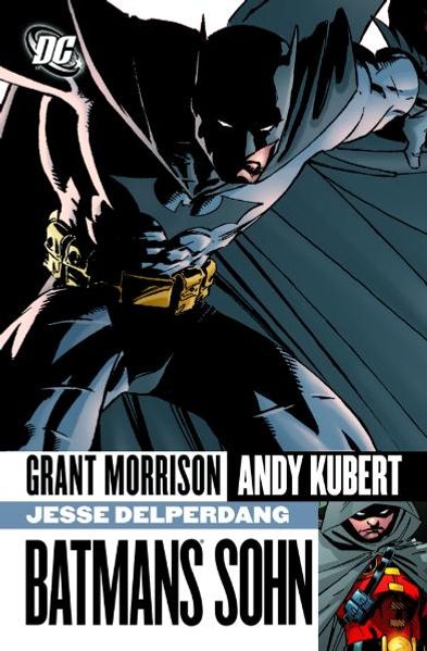 Cover von Batmans Sohn