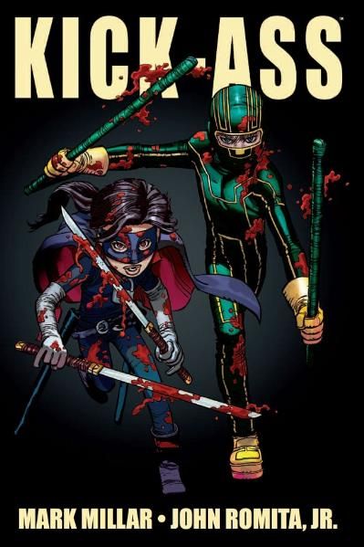 Cover von Kick-Ass 1 Gesamtausgabe