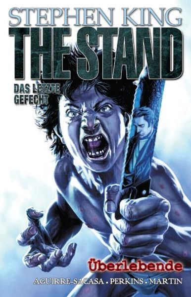 Cover von Stephen King: The Stand