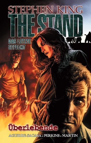 Cover von Stephen King: The Stand (Collectors Edition)