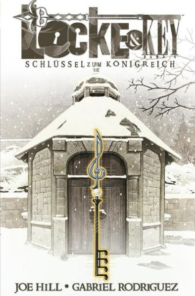 Cover von Locke & Key