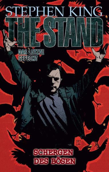 Cover von Stephen King: The Stand
