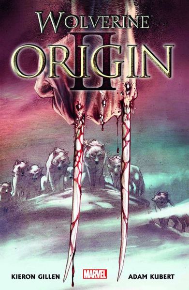 Cover von Wolverine: Origin II