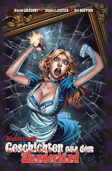 Cover von Wonderland