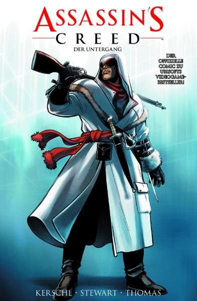 Cover von Assassin’s Creed
