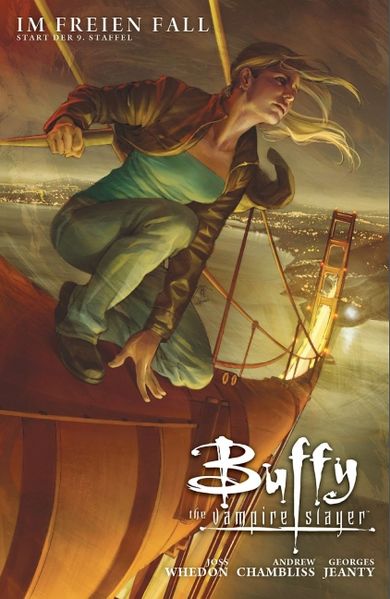Cover von Buffy The Vampire Slayer (Staffel 9)