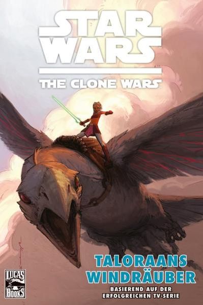 Cover von Star Wars: The Clone Wars (zur TV-Serie)