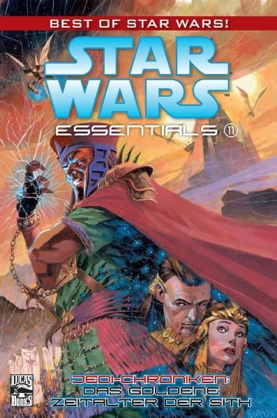 Cover von Star Wars Essentials
