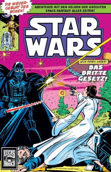Cover von Star Wars Classics