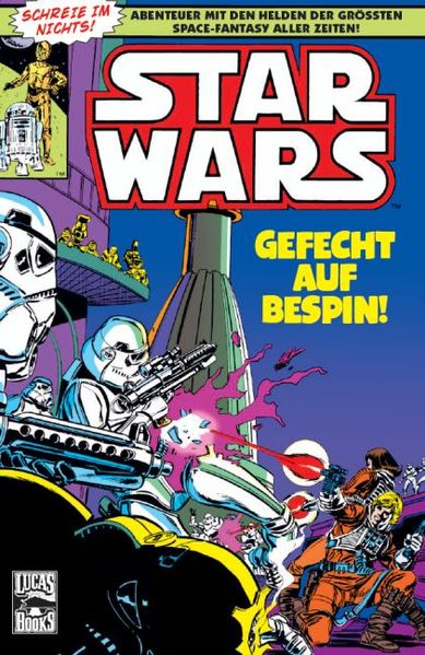 Cover von Star Wars Classics