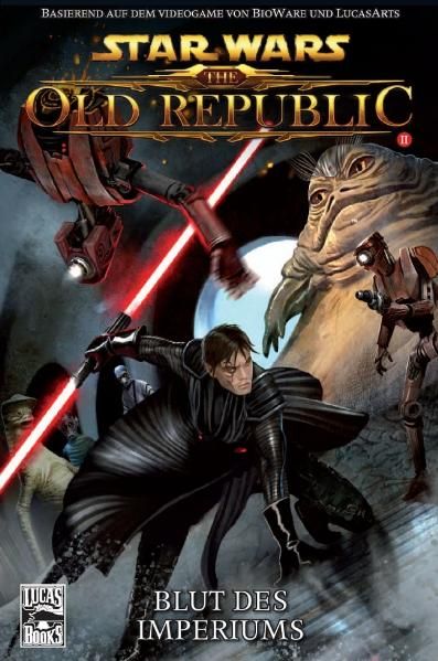 Cover von Star Wars Comics