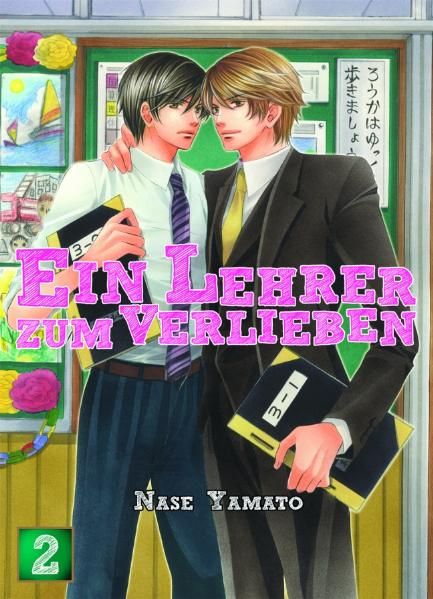 Cover von Ein Lehrer zum Verlieben