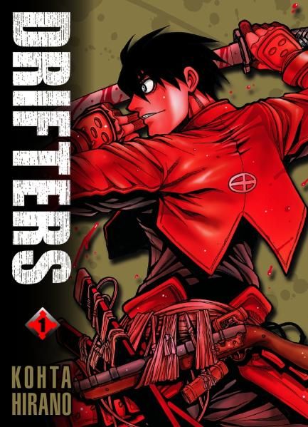 Cover von Drifters