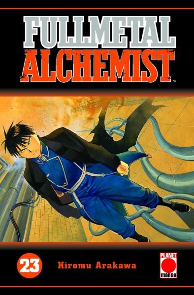 Cover von Fullmetal Alchemist